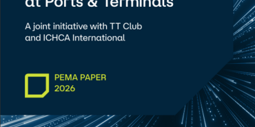Collision Prevention at Ports & Terminals