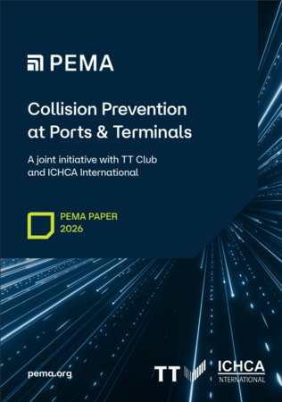 Collision Prevention at Ports & Terminals