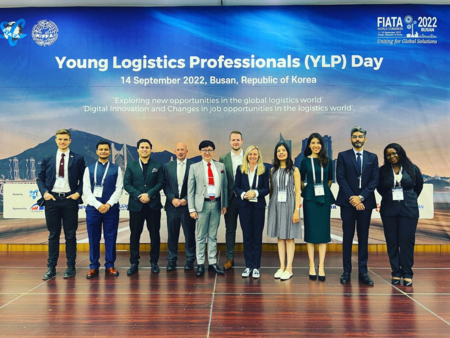 FIATA's Young Logistics Professional Award