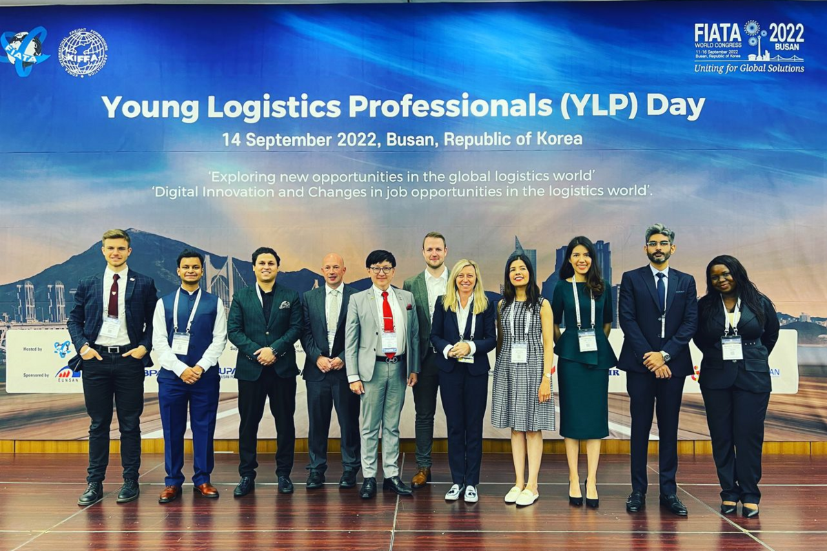 FIATA's Young Logistics Professional Award FIATA's Young Logistics Professional Award