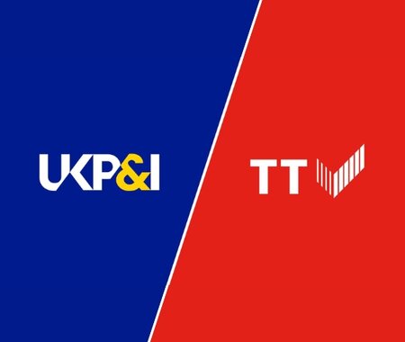 TT Club and UK P&I Club logos