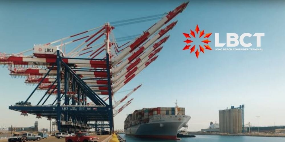 Long Beach Container Terminal – Overhead Load Protection System