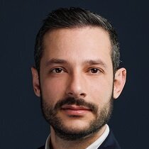 Marios Papadakis - Chief Financial Officer, ITIC Europe