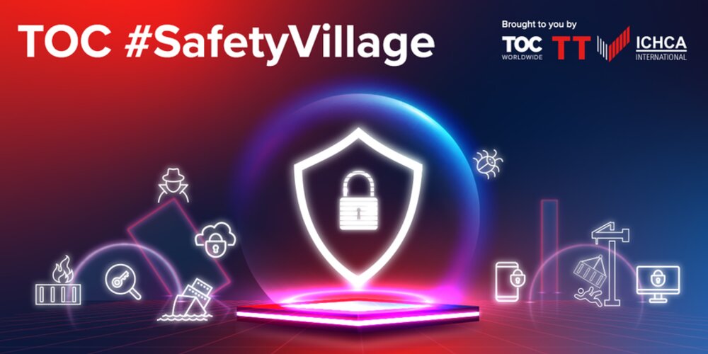 TOC Europe featuring the TOC Safety Village | 11-13 June 2024