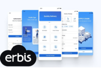 Erbis Supply Chain Optimisation Software