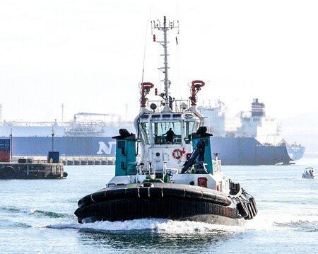 Trouble with tugs