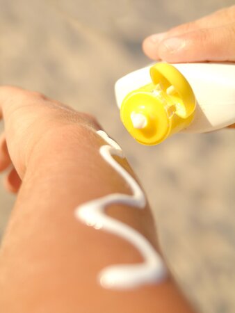 Sunguarding Outdoors - Raising Awareness