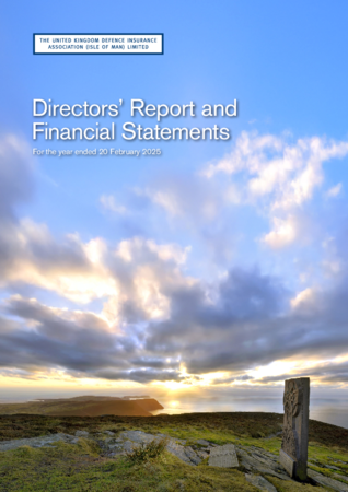 Directors Report and Financial Statements (Isle of Man), 2025