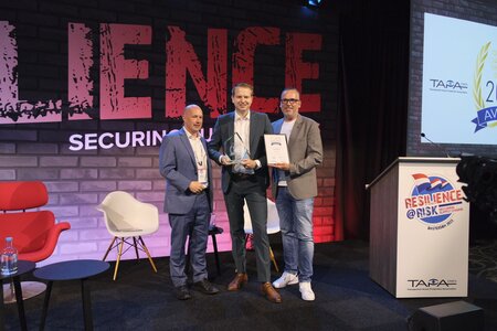 Young Supply Chain Resilience Professional of the Year