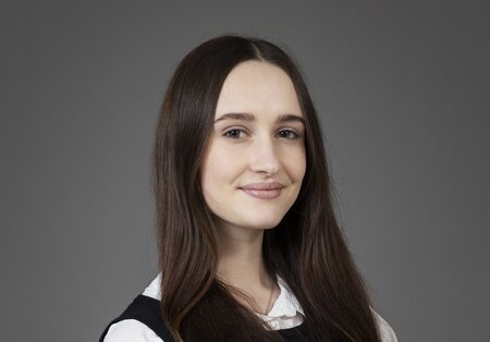 Maria Michael – Trainee Account Executive