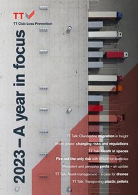 Loss Prevention year in focus 2023