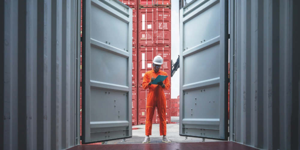 TT Talk - Container doors: maintaining the first line of defence