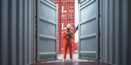 TT Talk - Container doors: maintaining the first line of defence