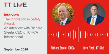 Innovation in Safety Awards: celebrating ideas that make a real difference