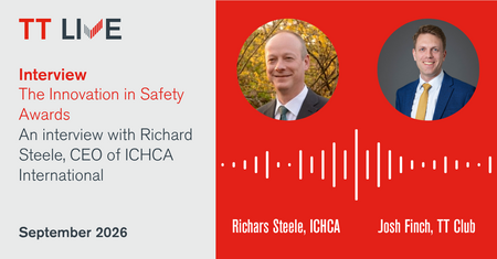 Innovation in Safety Awards: celebrating ideas that make a real difference
