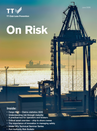On risk: broker bulletin