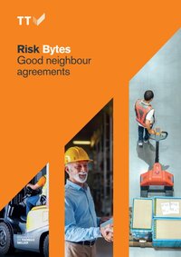 Risk Bytes | Good neighbour agreements