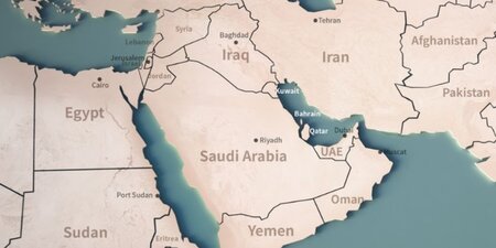 Guidance note: Middle East developments - guidance for container operator Members