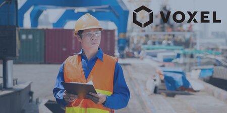Voxel: AI-Powered Site Visibility for Safer, Smarter Workplaces
