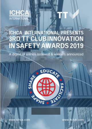 TT Club Innovation In Safety Awards 2019