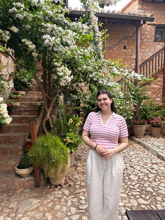 Interview with Ioanna Efthymiou