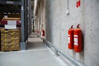 TT Talk - How to avoid catastrophic losses from warehouse fires