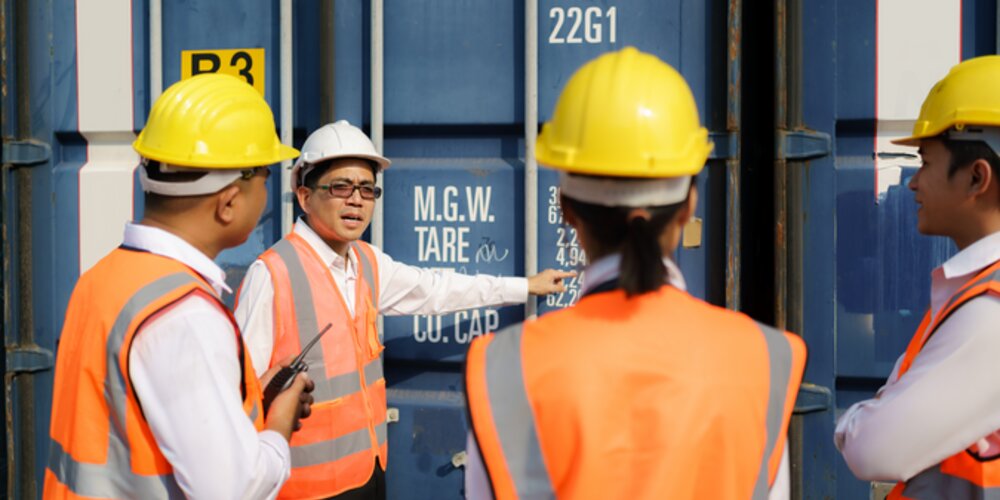 Safety culture essential for a sustainable supply chain