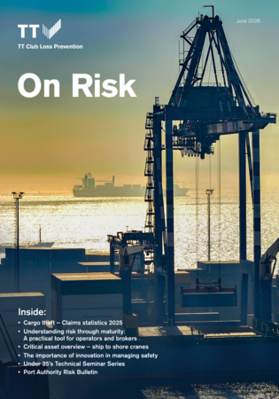 On risk: broker bulletin
