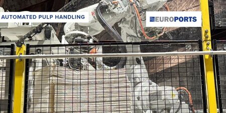 Euroports Group BV / Notra Oy