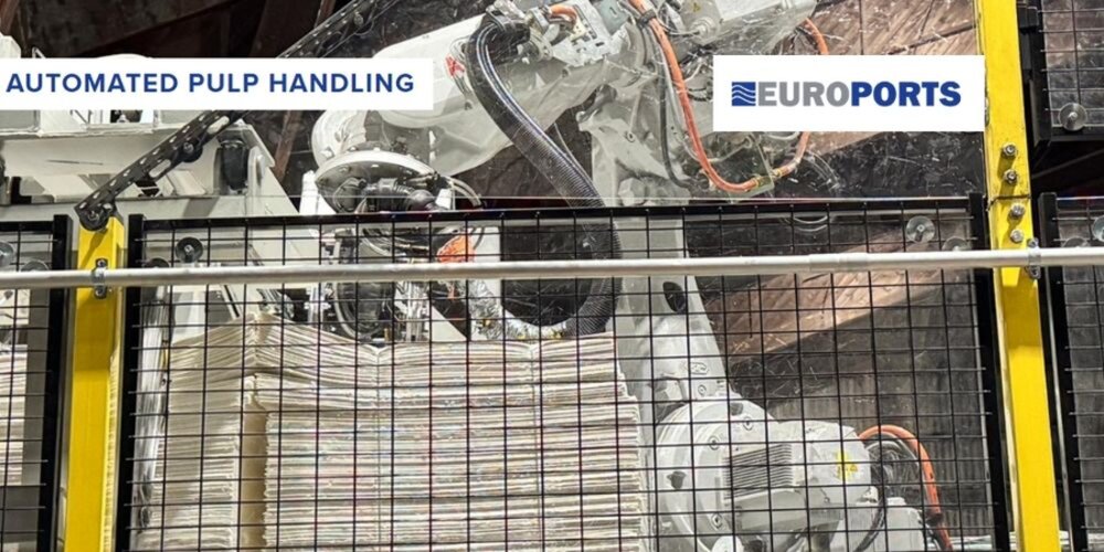 Euroports Group BV / Notra Oy