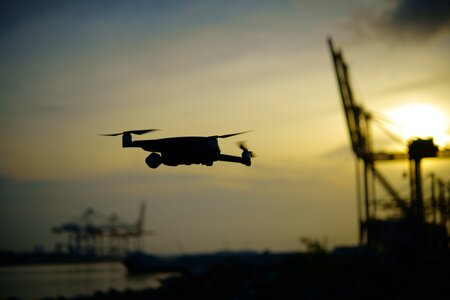 TT Talk - Drones and security
