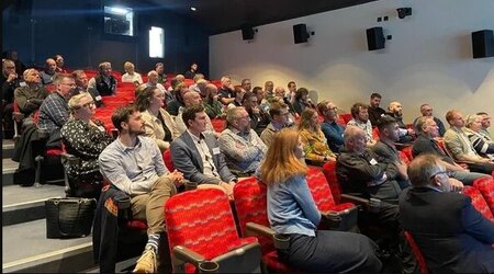 Image at transport museum