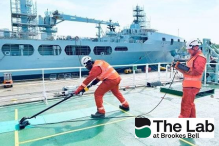 CMAP by The Lab at Brookes Bell