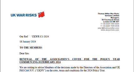 C1 2024 - Rates and Terms for the 2024 Policy Year