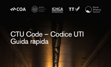 Cargo Integrity Group to launch its CTU Code Quick Guide in Italian at Genoa Shipping Week