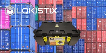 Lokistix – Smart, Safe Packaging for Lithium-Ion Battery Transport and Storage