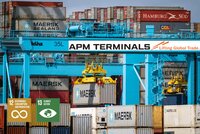 APM Terminals - decarbonisation narrative