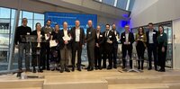 Innovators in Cargo Handling Safety Honoured Once More
