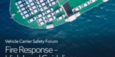 Vehicle Carrier Safety Forum publishes guidance on fire response