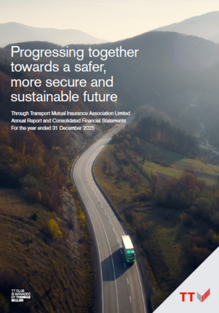 Through Transport Mutual Insurance Association Ltd. Annual Report 2025