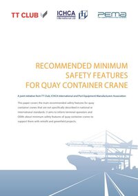 Crane safety recommendations