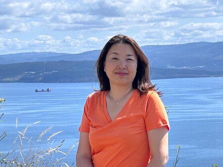 Interview with Maggie Hui Li