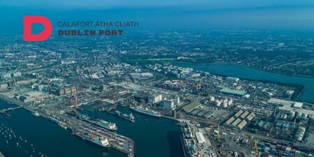 Dublin Port Company- Dublin Safeport Initiative