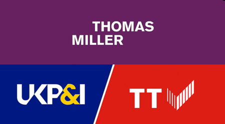 Thomas Miller’s Shareholders Accept Acquisition Offer by UK P&I Club and TT Club