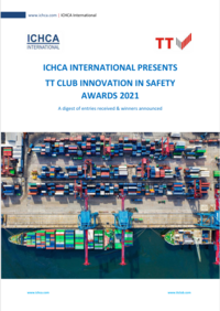TT Club Innovation In Safety Awards 2021