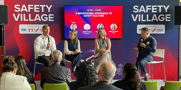 TT Talk: More dazzling innovations at the TOC Europe Safety Village