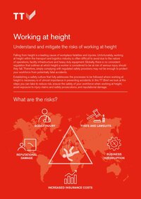 TT Brief: Working at height
