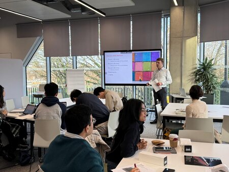 TT Club hosts a hackathon in collaboration with the University of Sheffield and TAPA EMEA