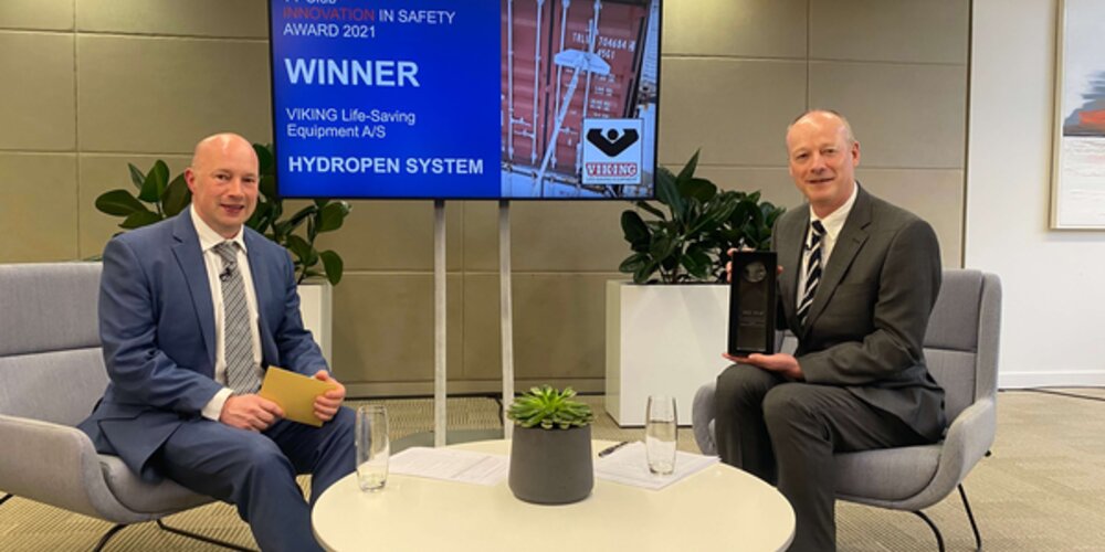 Virtual Presentation Ceremony Celebrates the Winners of TT Club Innovation in Safety Award