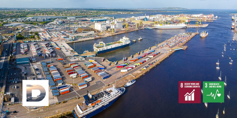 Raising safety standards across the port estate